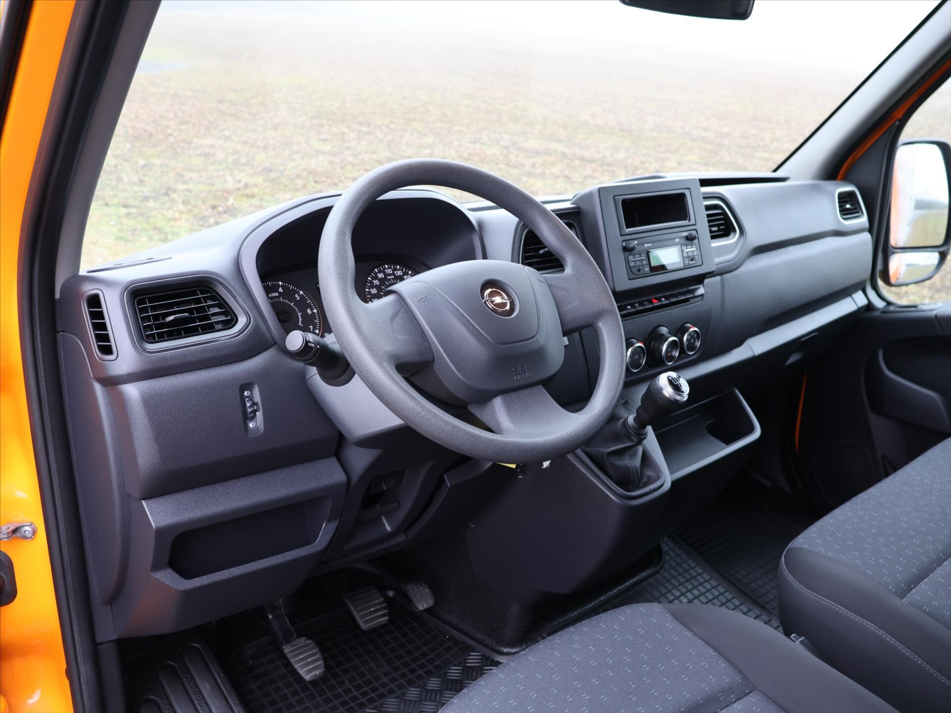 Opel Movano Valník 2,3 l 110 kw