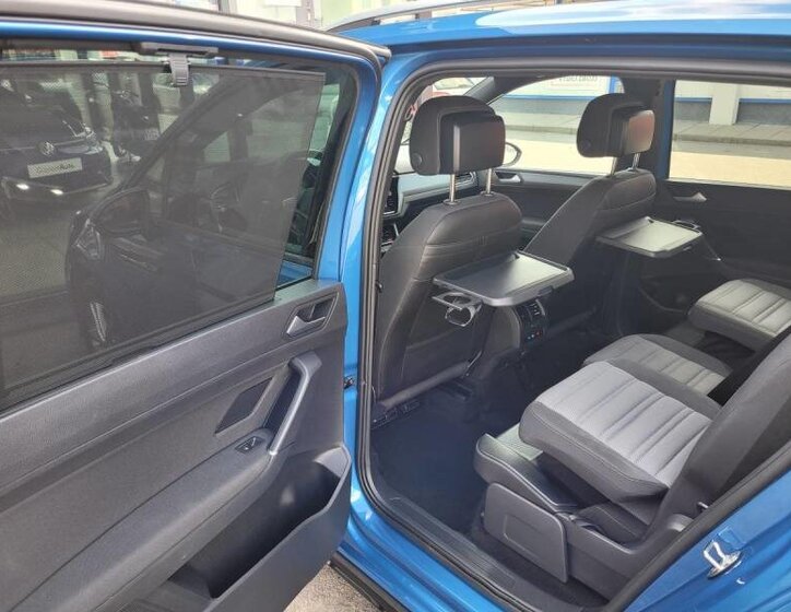 Volkswagen Touran MPV 2,0 l 90 kw