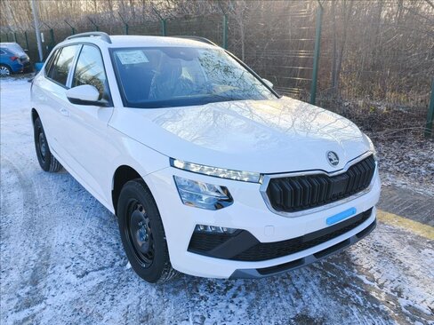 Škoda Kamiq SUV 999,0 70 kw