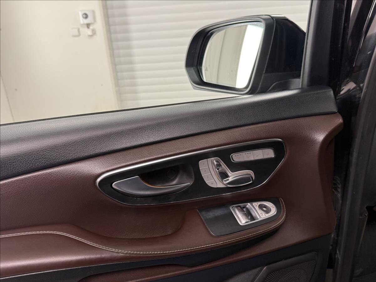 Mercedes-Benz Třídy V