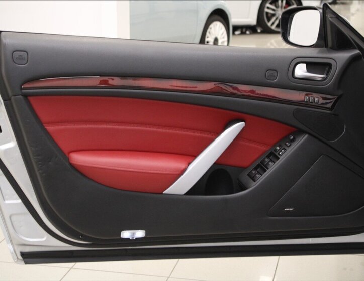 Infiniti G37 Kabriolet 3,7 l 235 kw