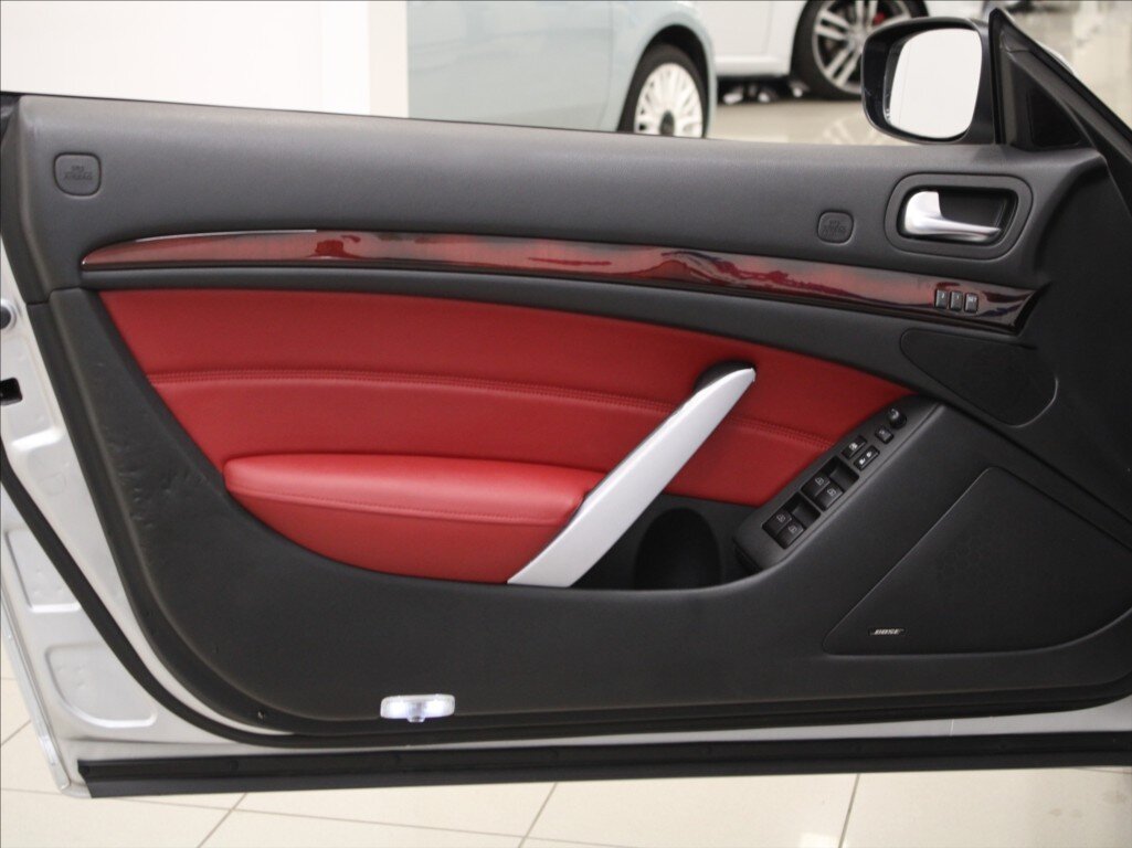 Infiniti G37 Kabriolet 3,7 l 235 kw