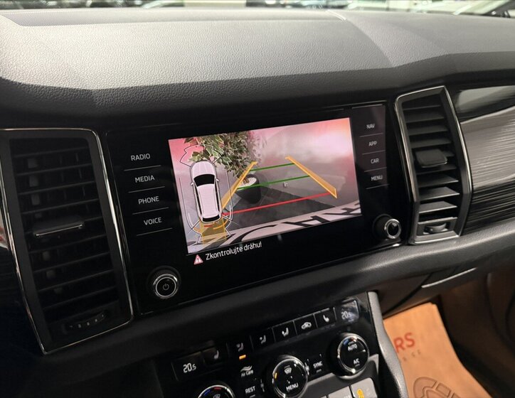 Škoda Kodiaq SUV / Terénní 2,0 l 110 kw