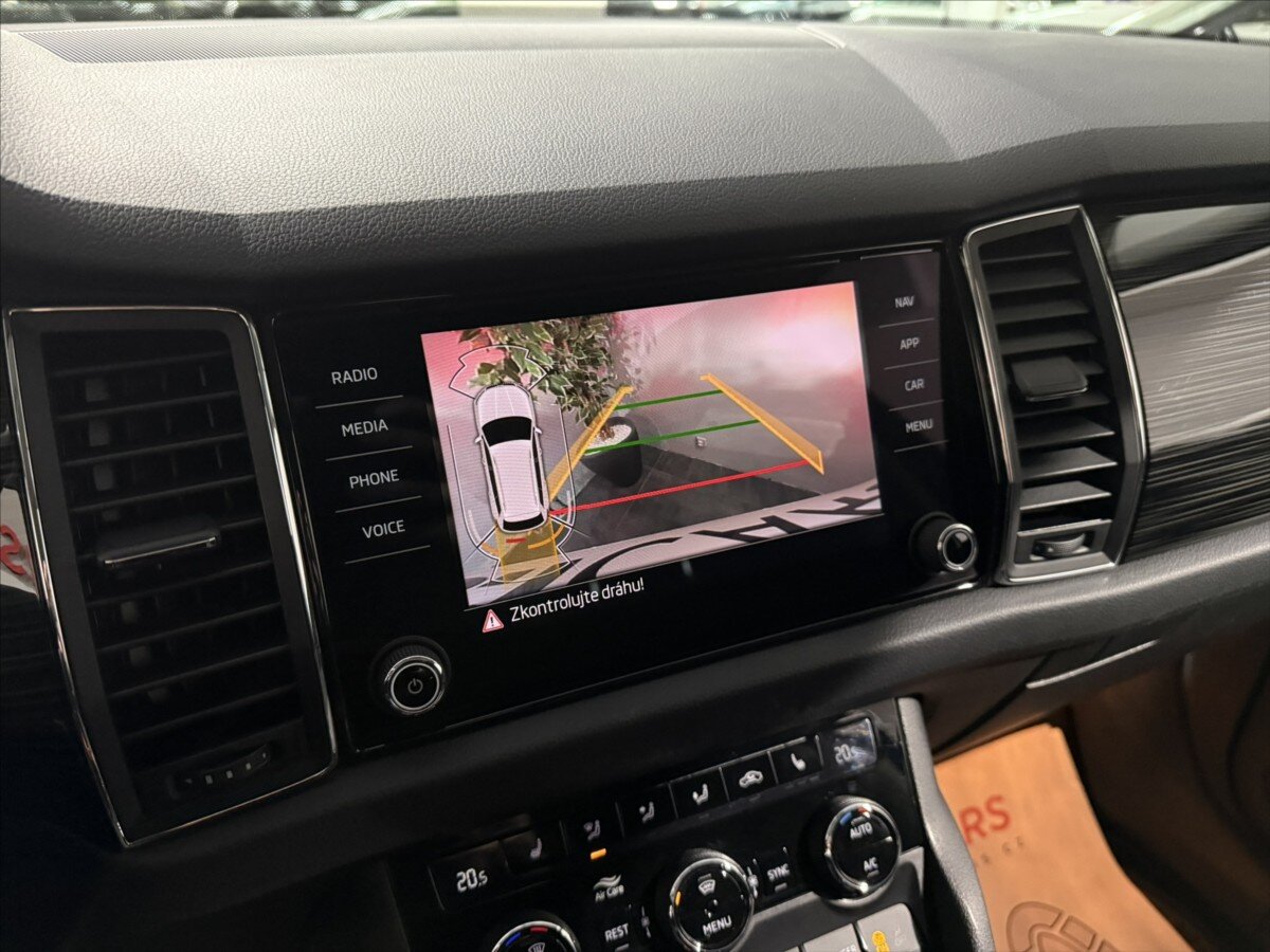 Škoda Kodiaq SUV / Terénní 2,0 l 110 kw