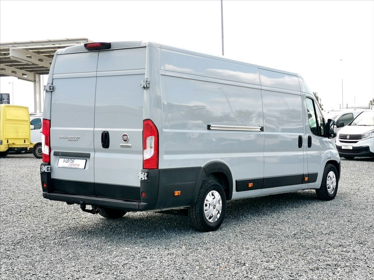 Fiat Ducato Ostatní 2,3 l 130 kw