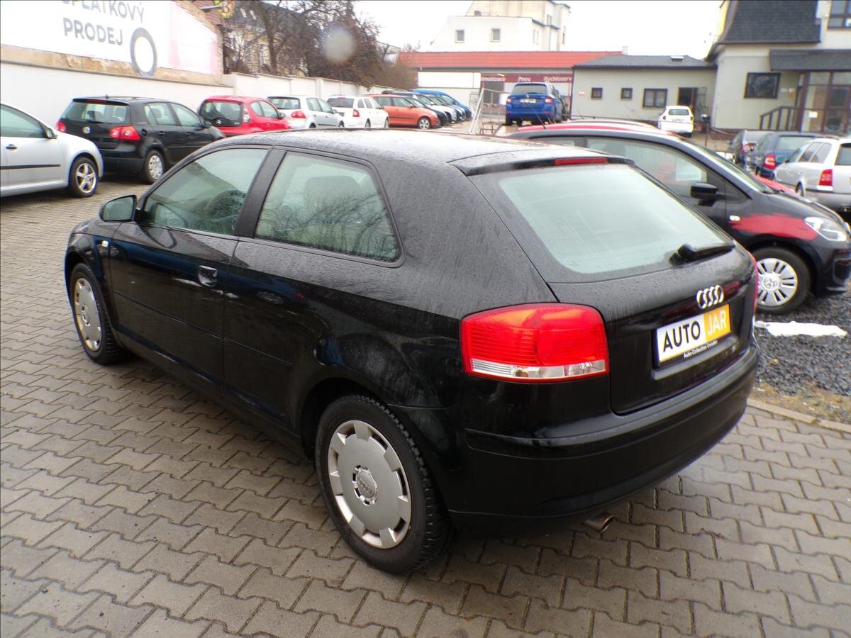 Audi A3 Hatchback 1,6 l 75 kw