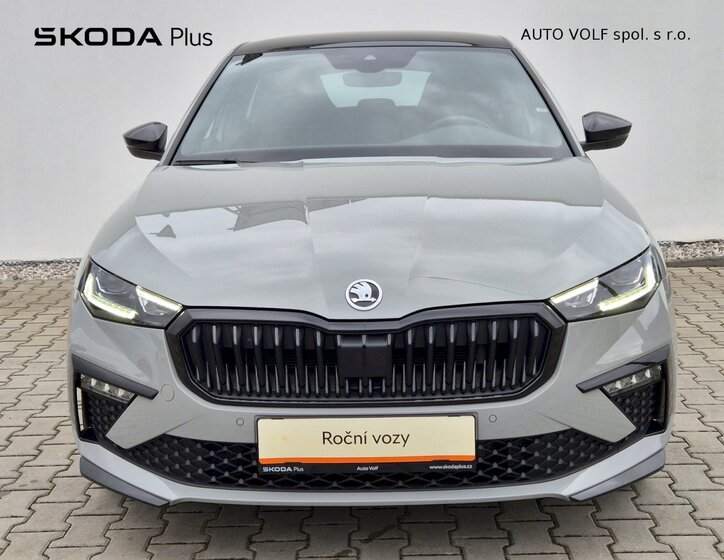 Škoda Scala Hatchback 1,0 l 85 kw