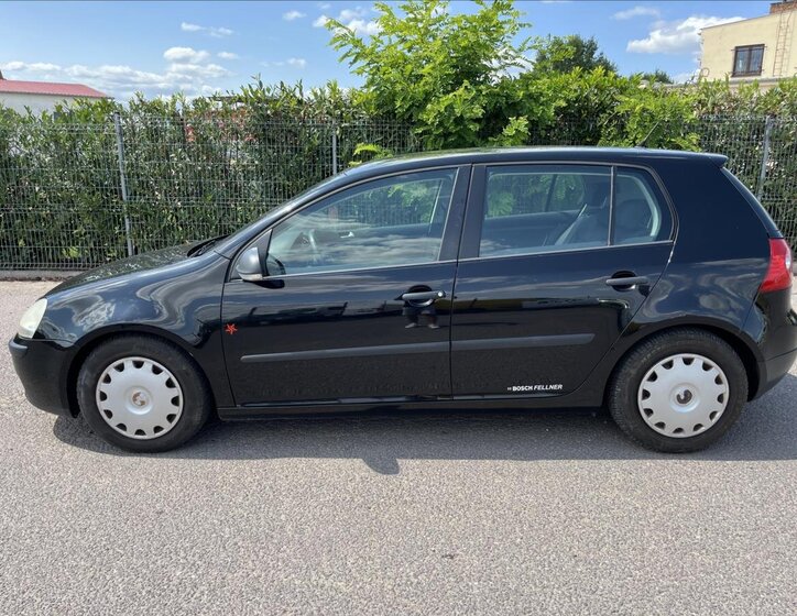 Volkswagen Golf Hatchback 1,9 l 77 kw