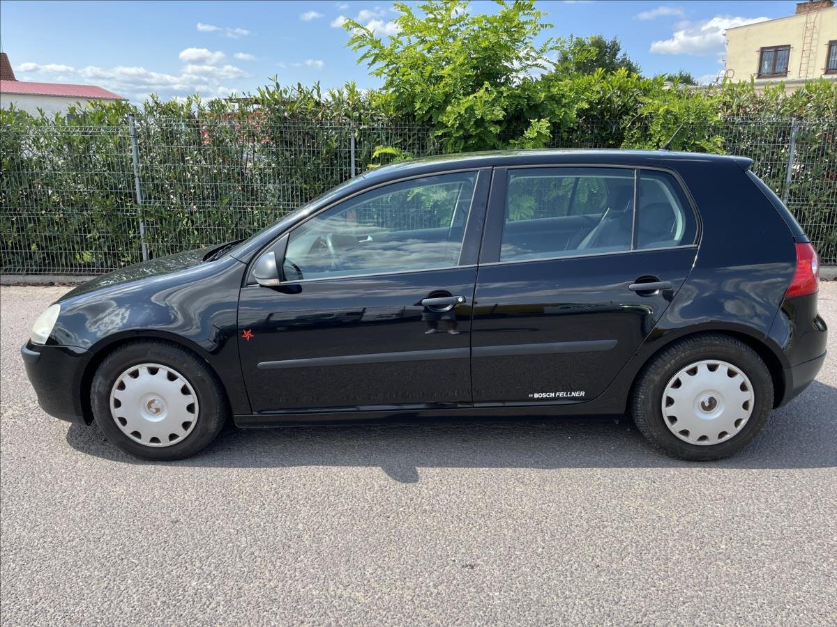 Volkswagen Golf Hatchback 1,9 l 77 kw