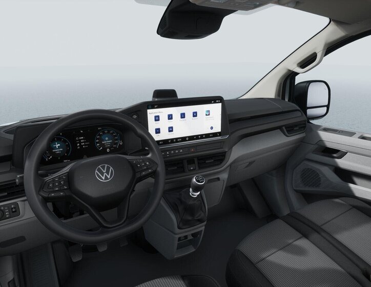 Volkswagen Transporter Skříň 2,0 l 110 kw