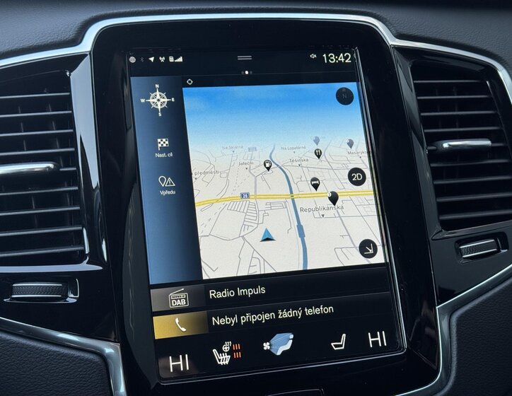 Volvo XC90 SUV / Terénní 2,0 l 173 kw