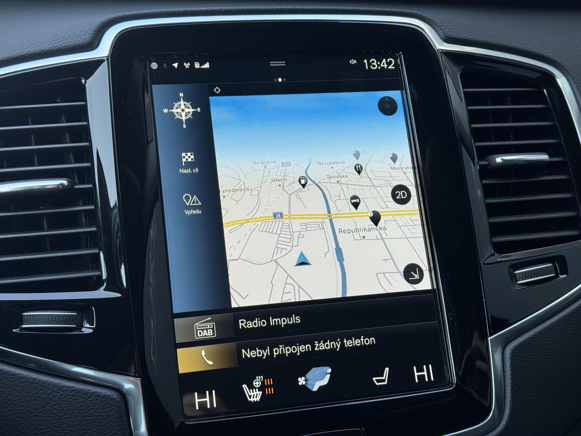 Volvo XC90 SUV / Terénní 2,0 l 173 kw