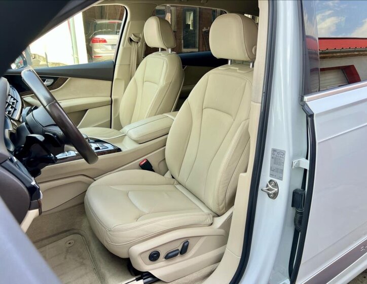 Audi Q7 SUV / Terénní 3,0 l 200 kw