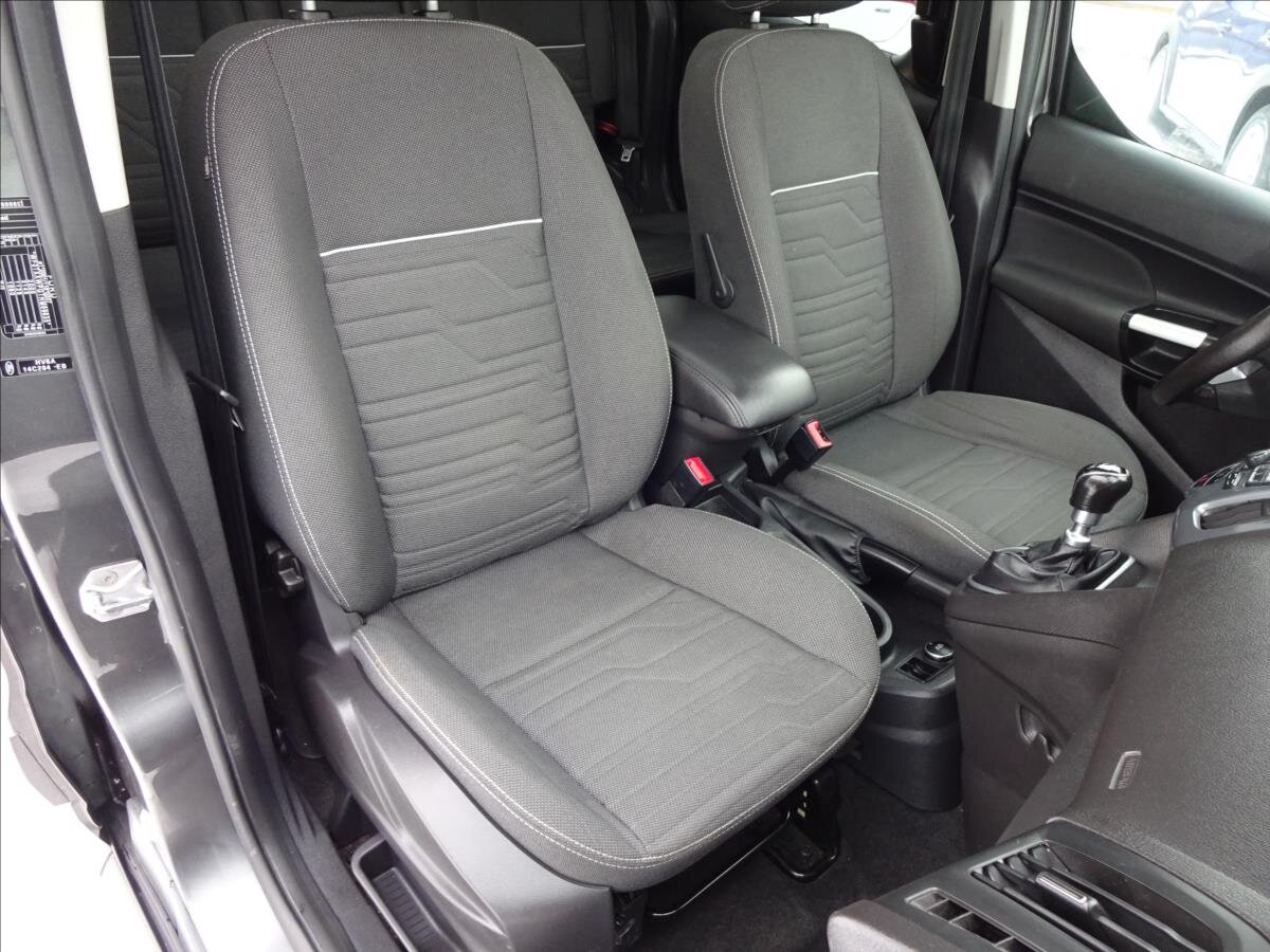 Ford Tourneo Connect MPV 998,0 74 kw