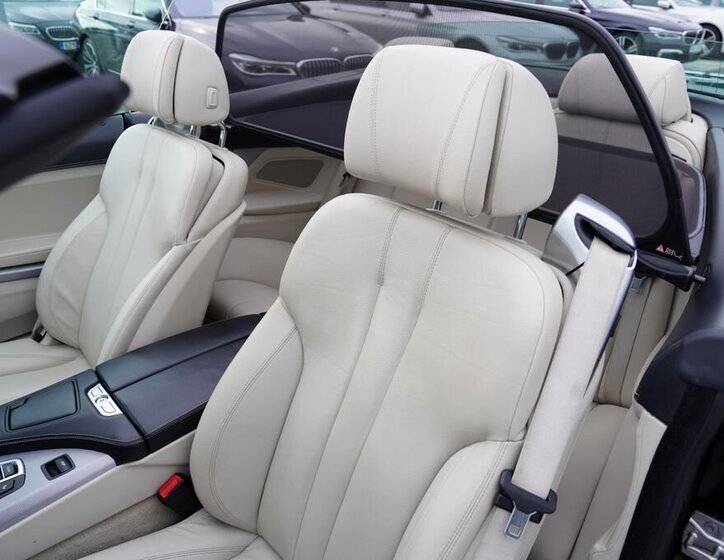 BMW Řada 6 Kabriolet 4,4 l 300 kw