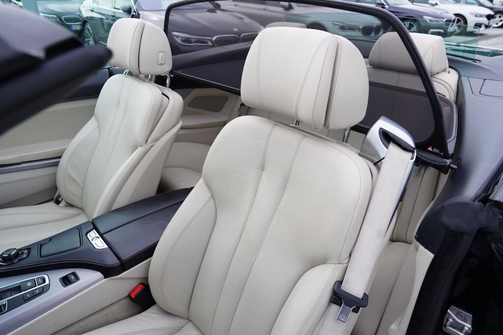 BMW Řada 6 Kabriolet 4,4 l 300 kw