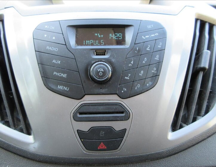 Ford Transit Ostatní 2,2 l 92 kw