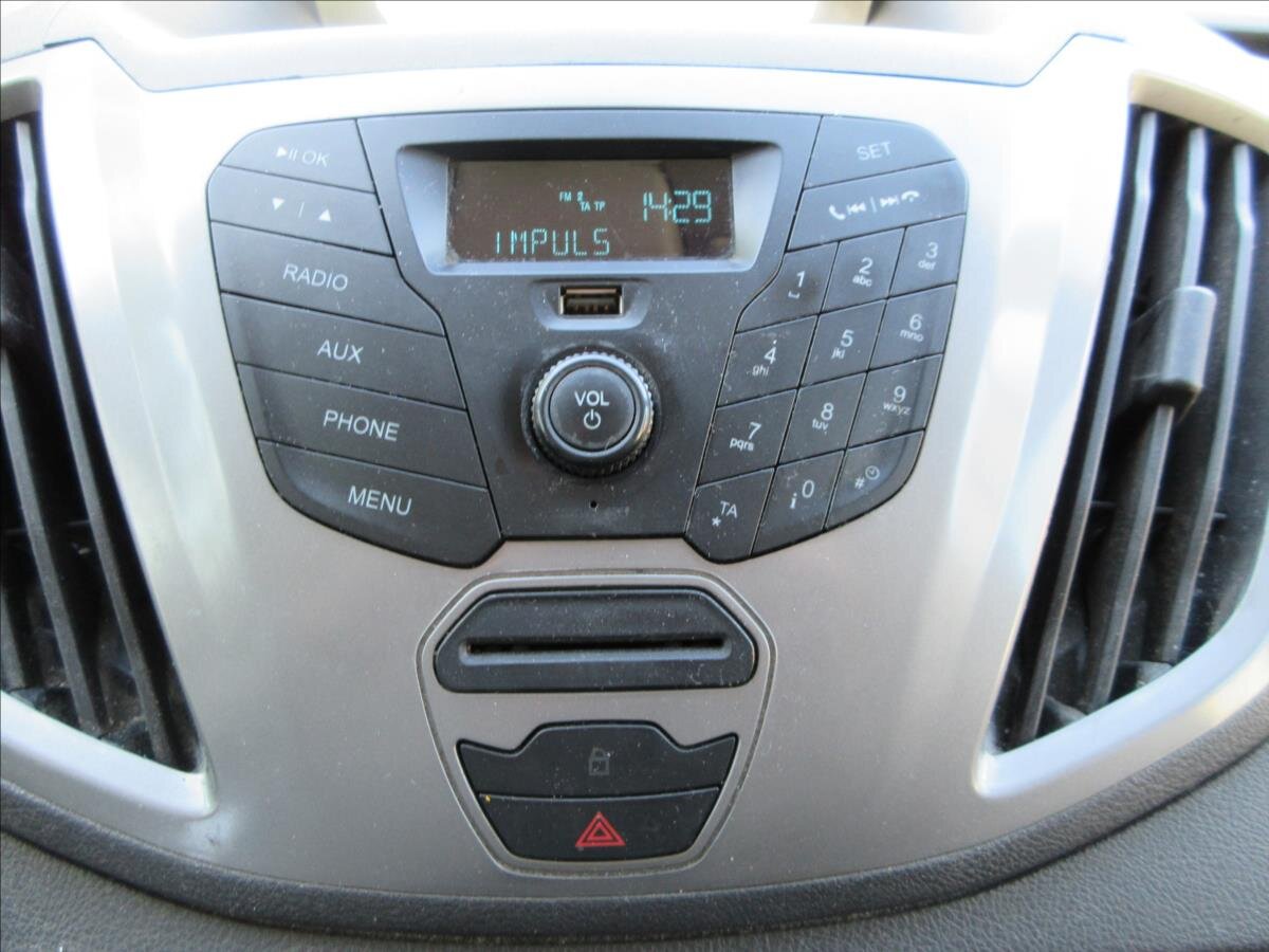 Ford Transit Ostatní 2,2 l 92 kw