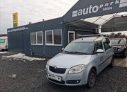 Škoda Roomster Kombi 1,2 l 51 kw