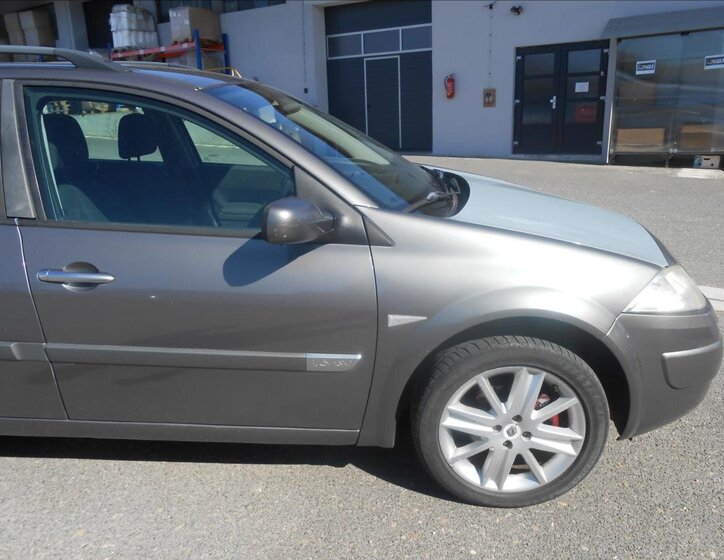 Renault Mégane Kombi 1,6 l 83 kw