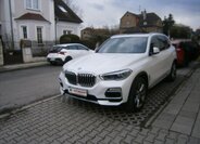 BMW X5 Kombi 3,0 l 195 kw
