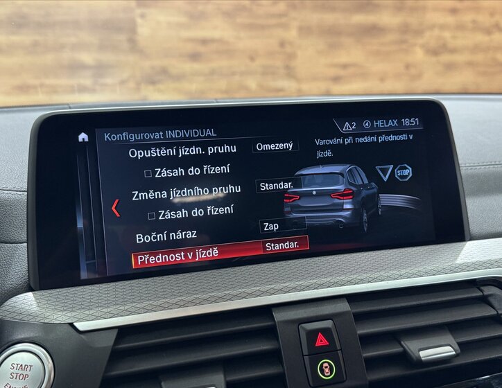 BMW X3 SUV / Terénní 3,0 l 260 kw