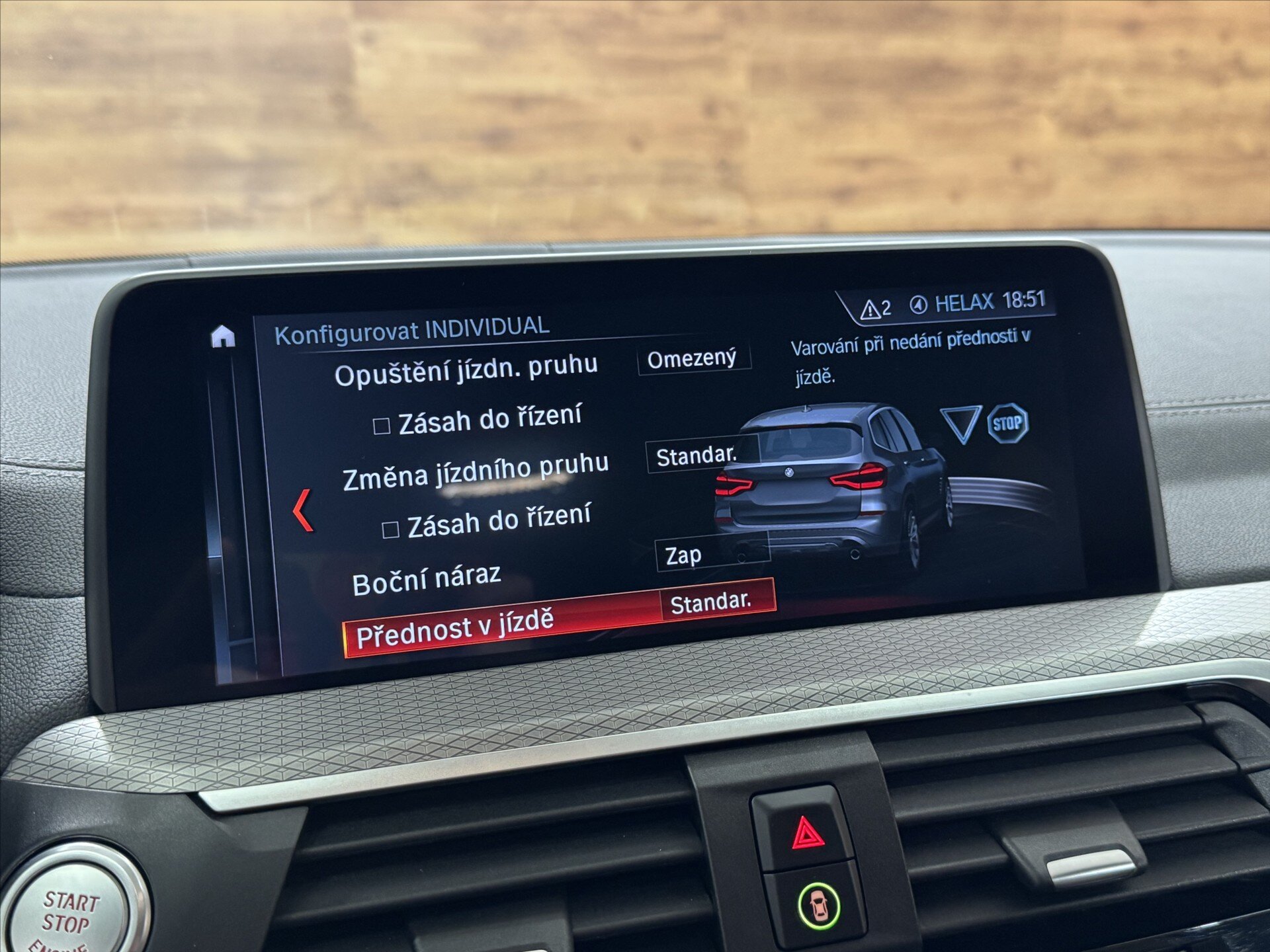 BMW X3 SUV / Terénní 3,0 l 260 kw