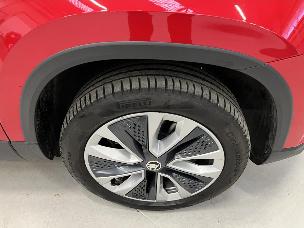 Škoda Karoq SUV 2,0 l 110 kw