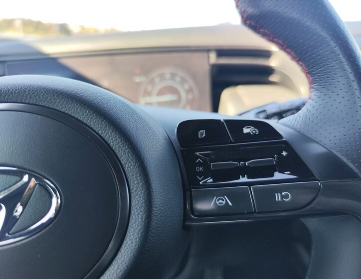 Hyundai Tucson SUV / Terénní 1,6 l 110 kw