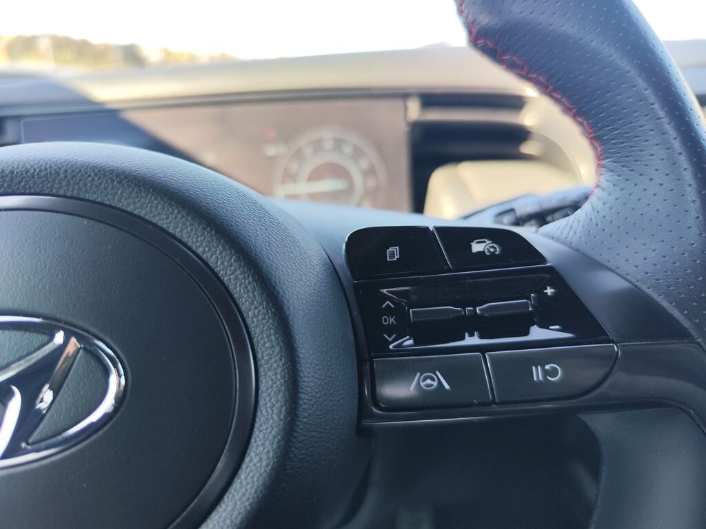 Hyundai Tucson SUV / Terénní 1,6 l 110 kw