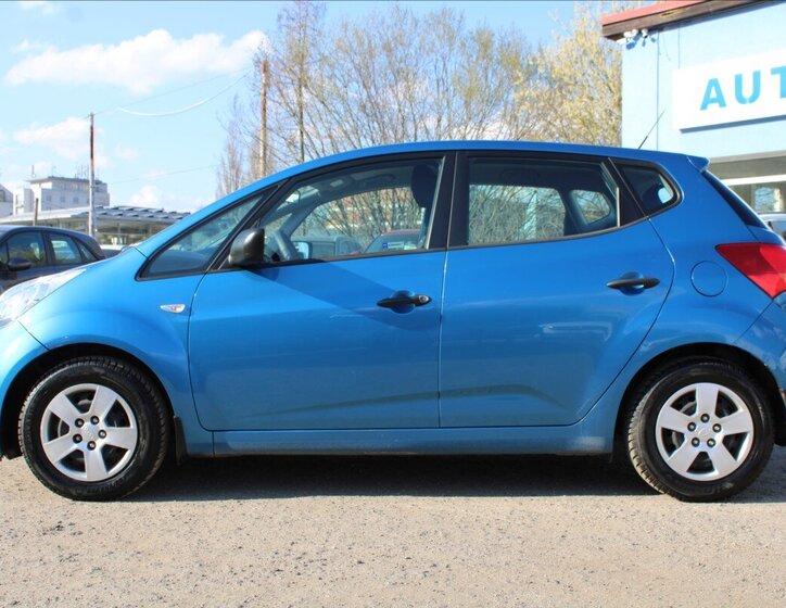 KIA Venga Hatchback 1,6 l 91 kw