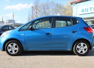 KIA Venga Hatchback 1,6 l 91 kw