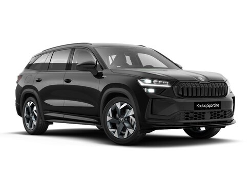 Škoda Kodiaq SUV / Terénní 2,0 l 142 kw