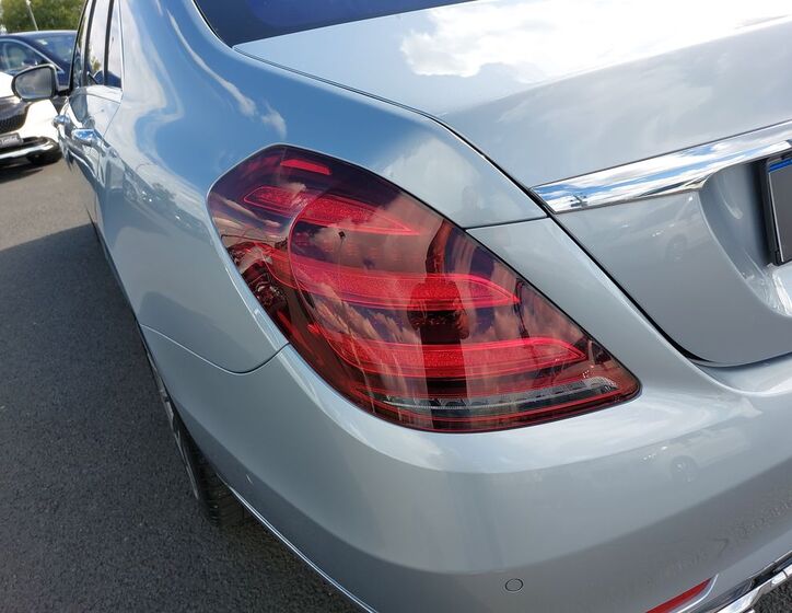 Mercedes-Benz Třídy S 13