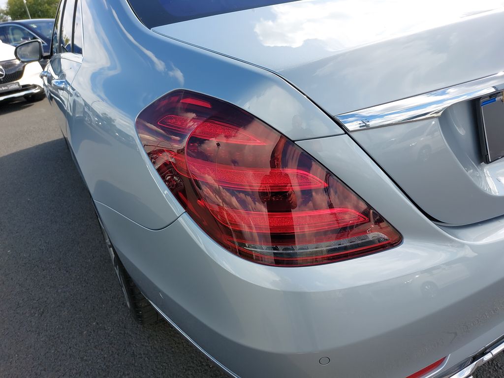 Mercedes-Benz Třídy S