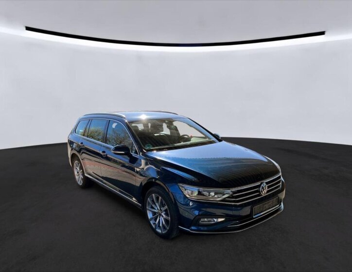 Volkswagen Passat Kombi 2,0 l 110 kw