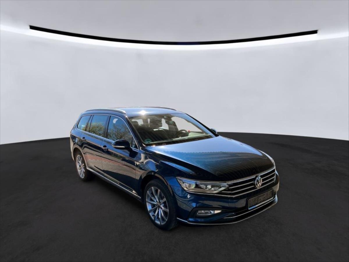 Volkswagen Passat Kombi 2,0 l 110 kw