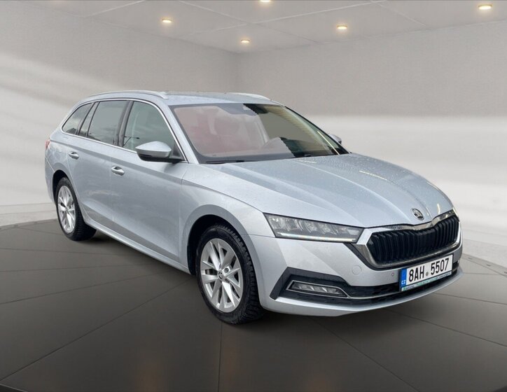 Škoda Octavia Kombi 2,0 l 85 kw