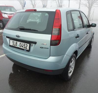 Ford Fiesta 8