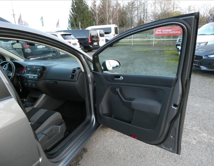 Volkswagen Golf Plus MPV 1,4 l 90 kw