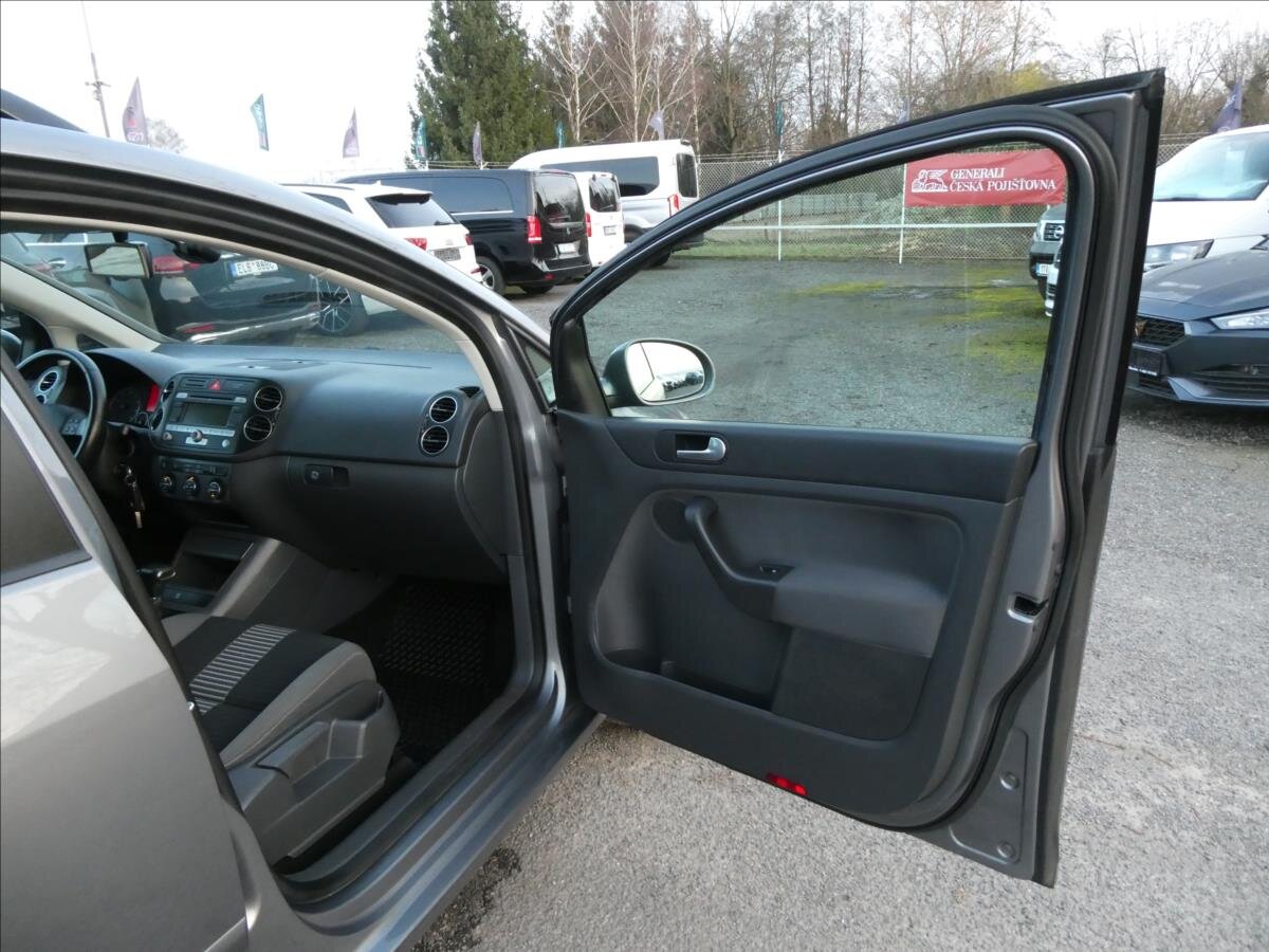 Volkswagen Golf Plus MPV 1,4 l 90 kw