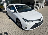 Toyota Corolla Sedan / Limuzína 1,5 l 92 kw