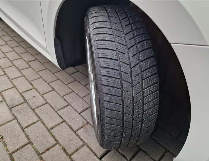 Škoda Octavia Liftback 2,0 l 85 kw