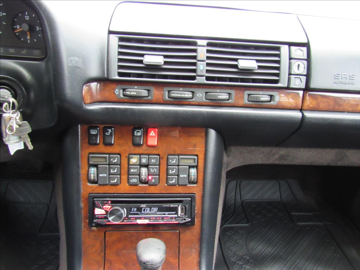 Mercedes-Benz Třídy S