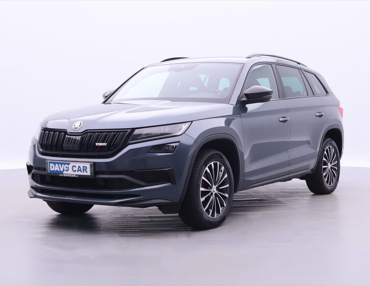 Škoda Kodiaq 3