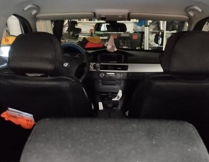 BMW Řada 3 Kombi 0,0 120 kw