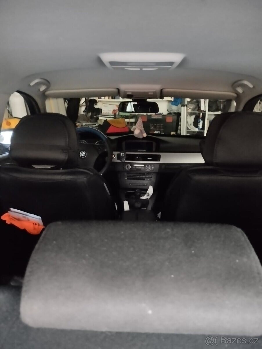 BMW Řada 3 Kombi 0,0 120 kw