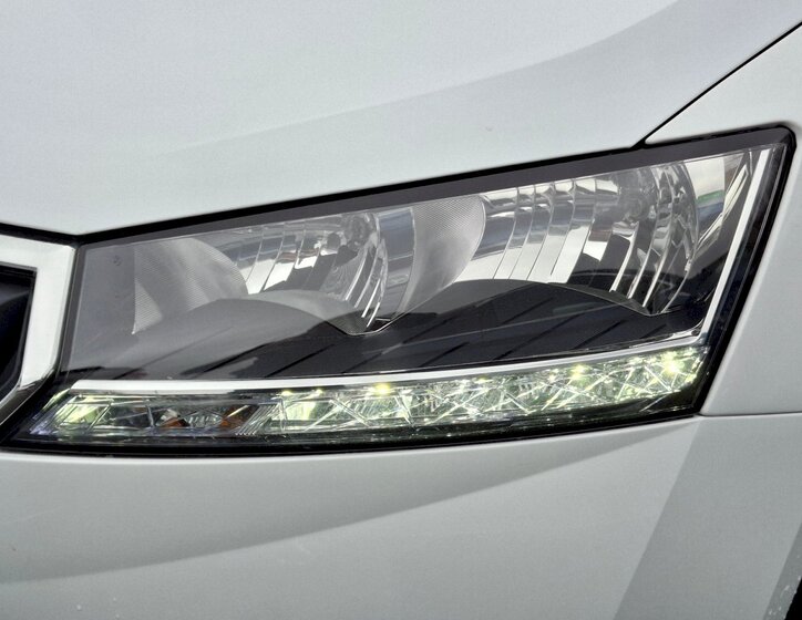 Škoda Fabia Kombi 999,0 70 kw