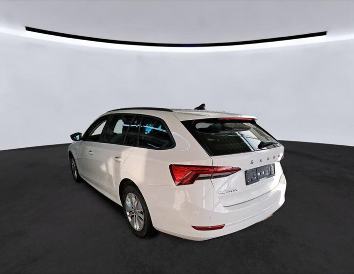 Škoda Octavia Kombi 2,0 l 85 kw