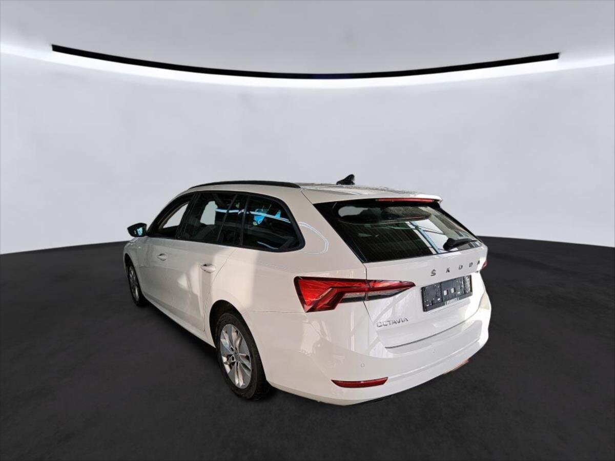 Škoda Octavia Kombi 2,0 l 85 kw